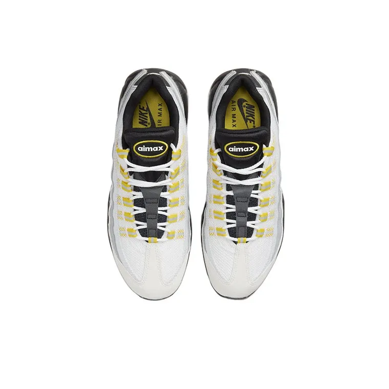 Nike Air Max 95 Wolf Grey Tour Yellow-3
