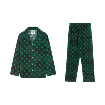 CICADAHOME Pajama Set For Fall Women's