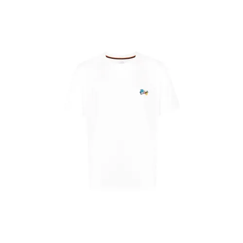 Paul Smith T Shirts Men White