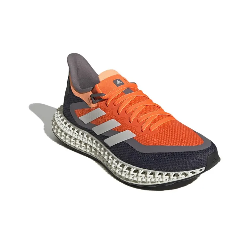 Adidas 4DFWD 2 Impact Orange Cloud White Trace Grey-2