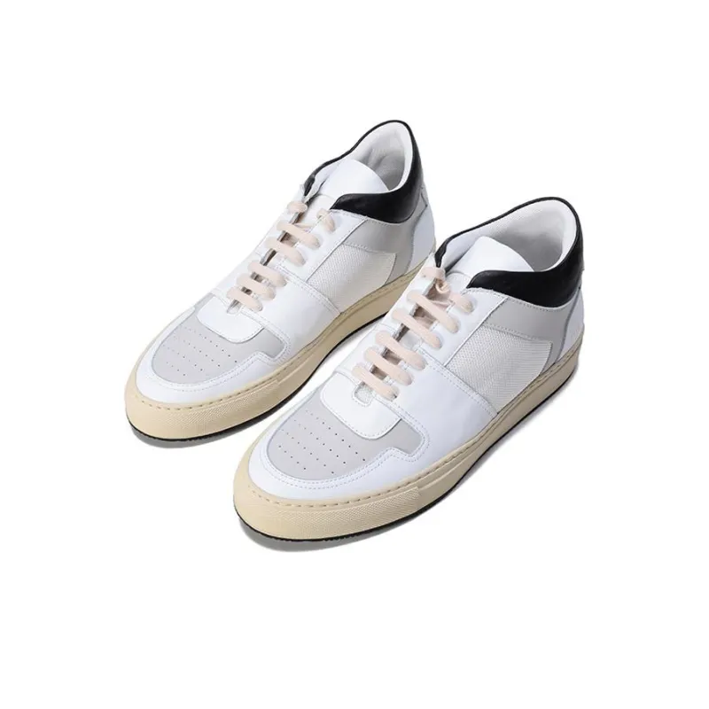COMMON PROJECTS Mid Top Skateboard Shoes Men's-2