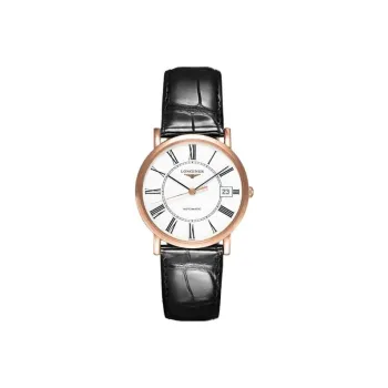 LONGINES Boya Collection Automatic Mechanical Movement Men's Watch White Dial
