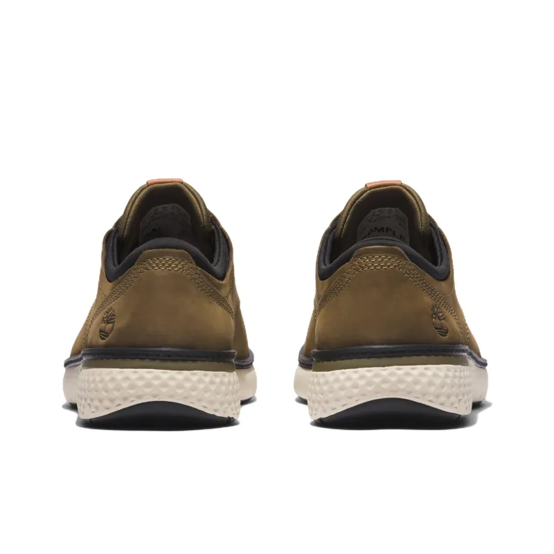 Timberland Cross Mark 'Brown Olive'-4