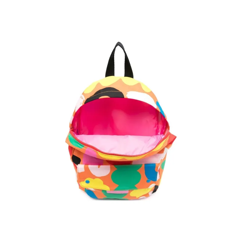 Stella McCartney Twill Fabric Backpack Kids'-2