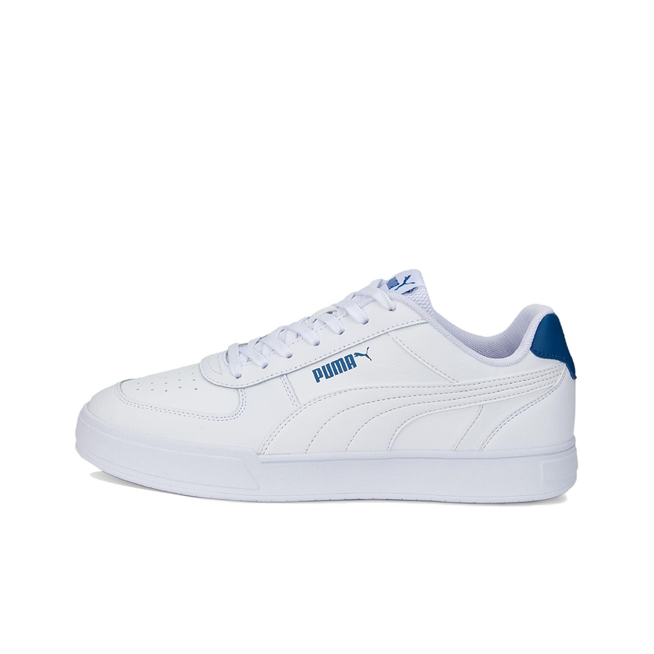 ★PUMA★ Puma Cavendish 20 White Blue 39229036 PUMA Caven 'White Blue' - POIZON