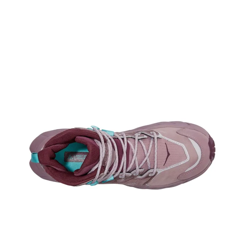 HOKA ONE ONE Anacapa Mid GORE TEX 'Elderberry Grape Wine' Women's-3