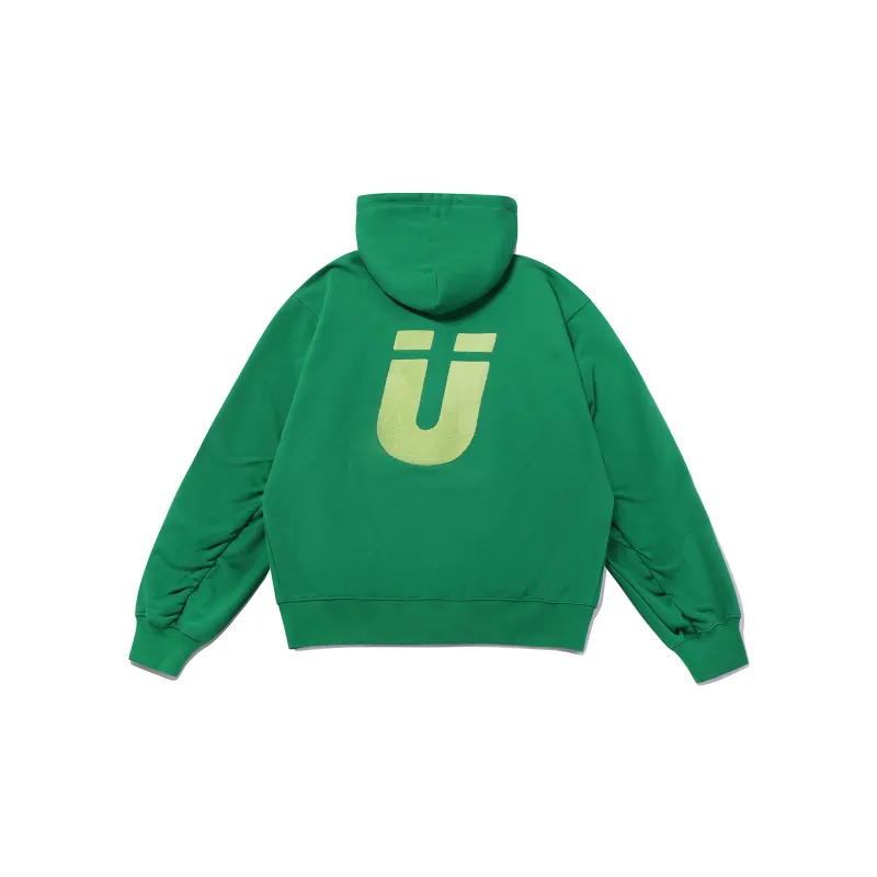 Guuka Sweatshirt Men's Candy Green-1