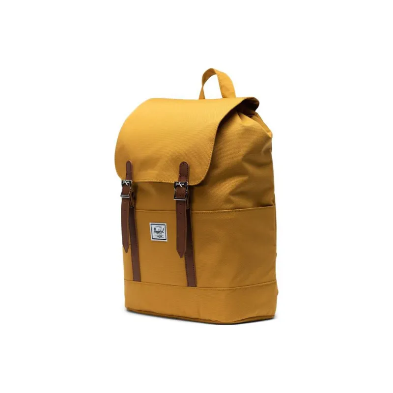 Herschel Backpack Small Size Women's Gold-1