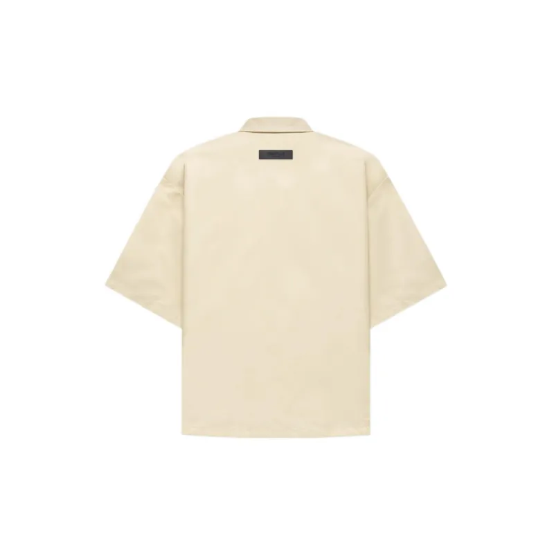 Fear Of God Essentials S/S Nylon Shirt-1