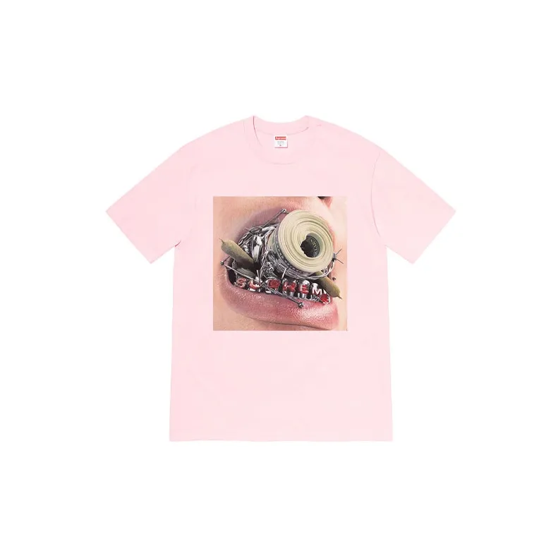 Supreme FW22 Week 1 Braces Tee-1