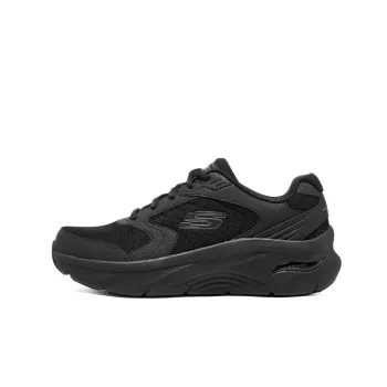 Skechers Arch Fit Dlux 'Pure Black'
