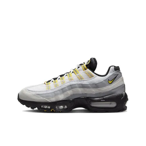 Nike Air Max 95 Wolf Grey Tour Yellow