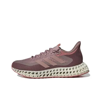 Adidas 4DFWD 2 Magic Mauve Wonder Mauve Wonder Red Women's