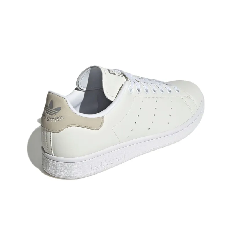 Adidas Originals STAN SMITH Collection Skateboard Shoes Unisex Low Top White/Gray-3