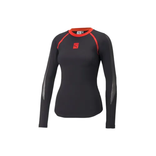 Vogue Puma X Vogue Collection Fitness Clothing Women's Black