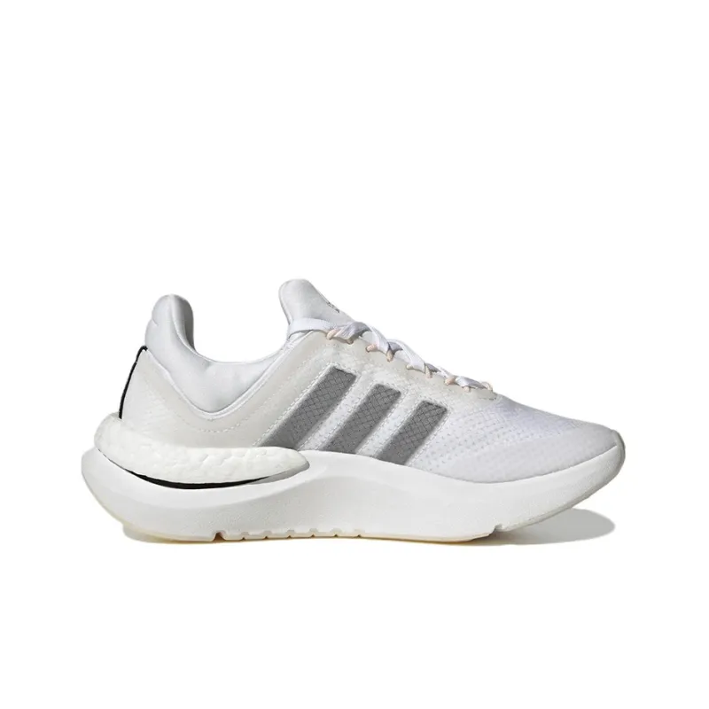 Adidas Zensora 23 Lifestyle Anti-Slip And Wear-Resistant Breathable Low-Top Casual Shoes Women's White-1