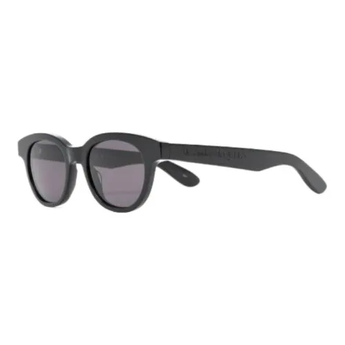 Alexander McQueen Wayfarer-frame Sunglasses
