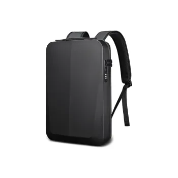 BANGE PC Backpack Large Size Unisex Black/Gold/Ivory/White