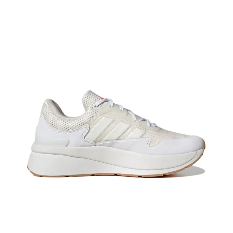 Adidas ZNChill Lightmotion+ Cloud White Bright Red Gum-1