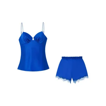 SILKY MIRACLE Women's Pajama Sets