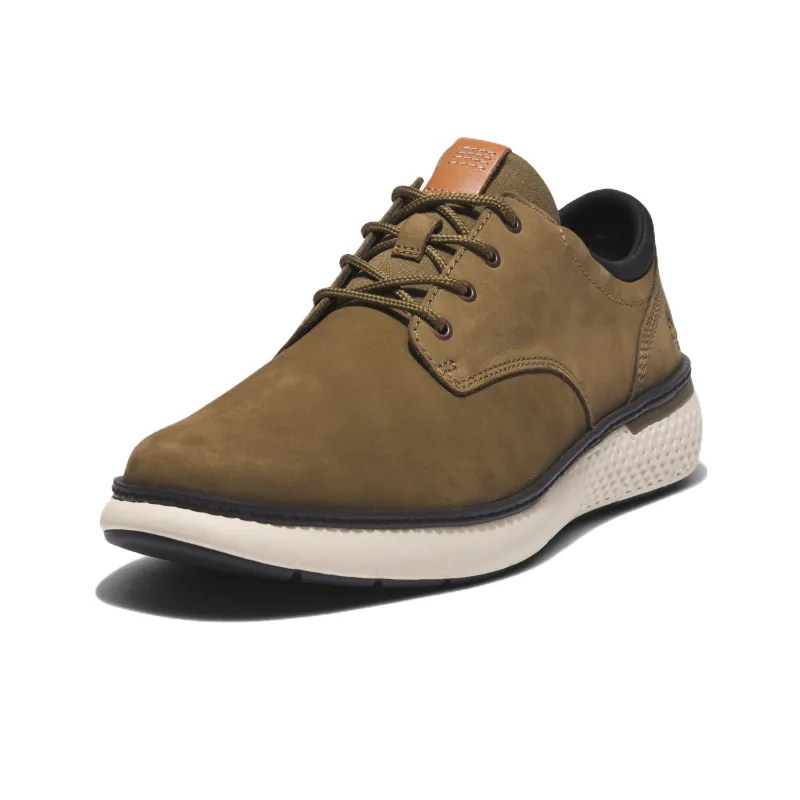 Timberland Cross Mark 'Brown Olive'-2