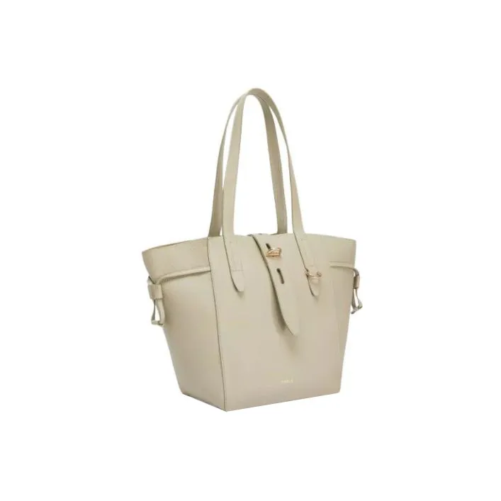 Furla Net Collection Leather One Shoulder Handbags Women's Color-1