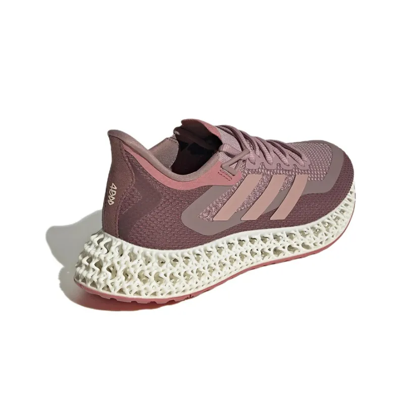 Adidas 4DFWD 2 Magic Mauve Wonder Mauve Wonder Red Women's-3