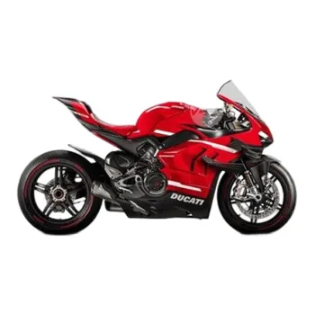 Tamiya 1 12 Ducati Superleggera Panigale V4 Model Kits 17.6cm