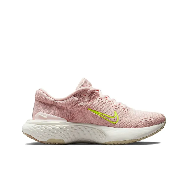 Nike ZoomX Invincible Run Flyknit 2 Atmosphere Pink Oxford Women's-1