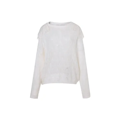 LOFT SHINE Knitwear Women's White