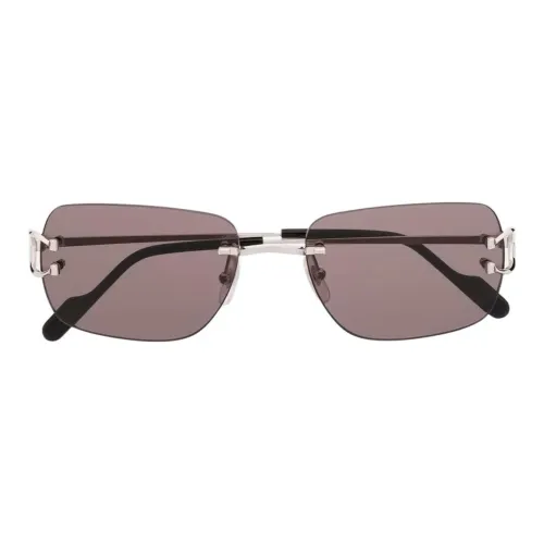 Cartier Square frame Sunglasses