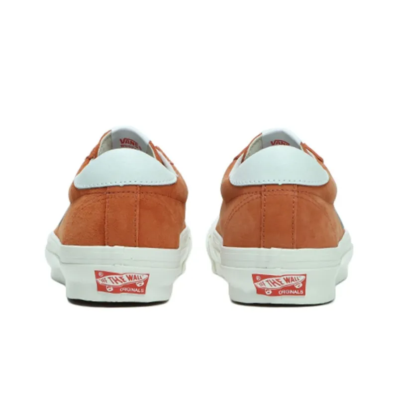 Epoch Og Vans Lx 'Pig Suede Mecca Orange'-4