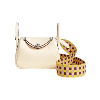 HERMES Lindy Handbags
