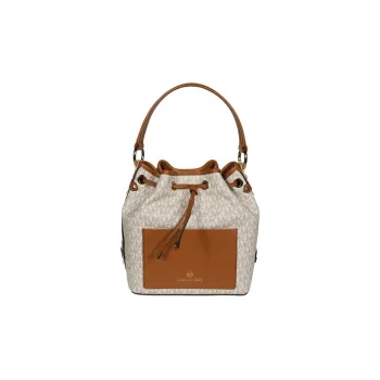 MICHAEL KORS Maeve Canvas Shoulder Bag Crossbody Bag Handbag Regular Women's Multicolor