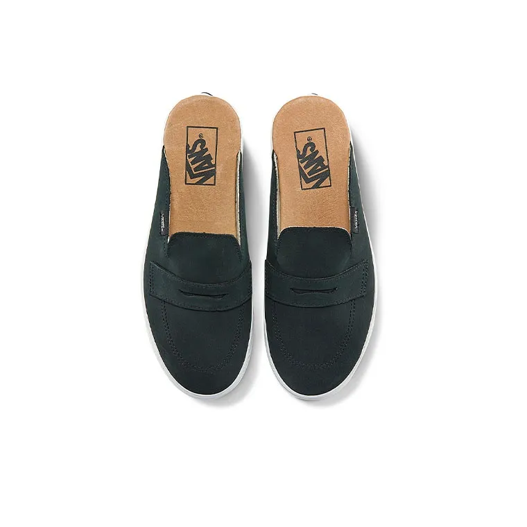 Style 53 Vans Mule 'Nubuck Black'-3