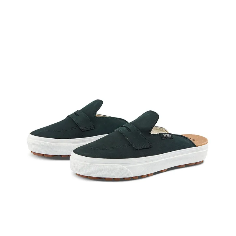 Style 53 Vans Mule 'Nubuck Black'-2