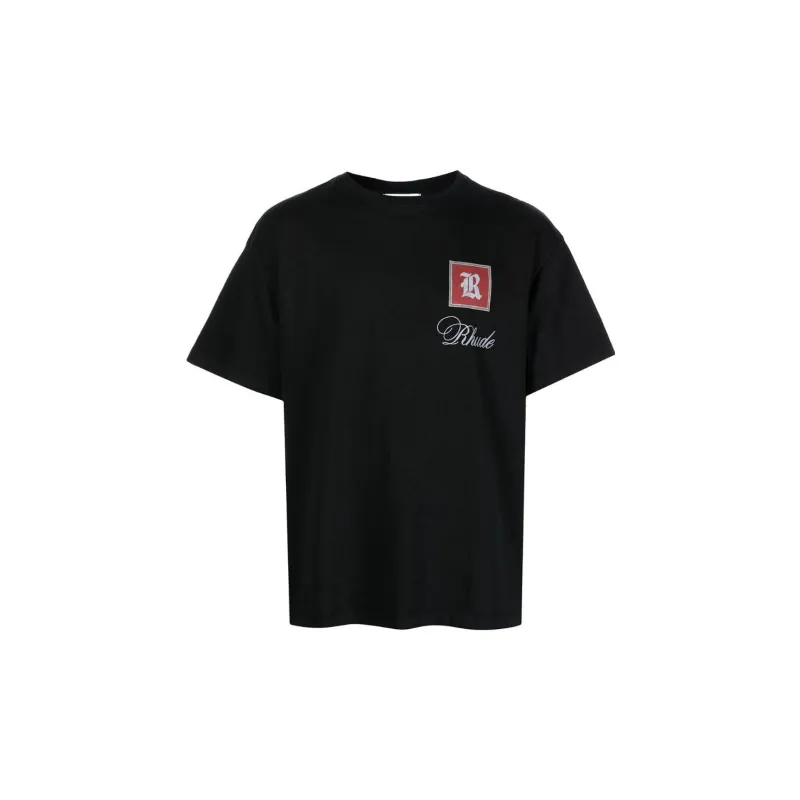 RHUDE Monaco Tee-0