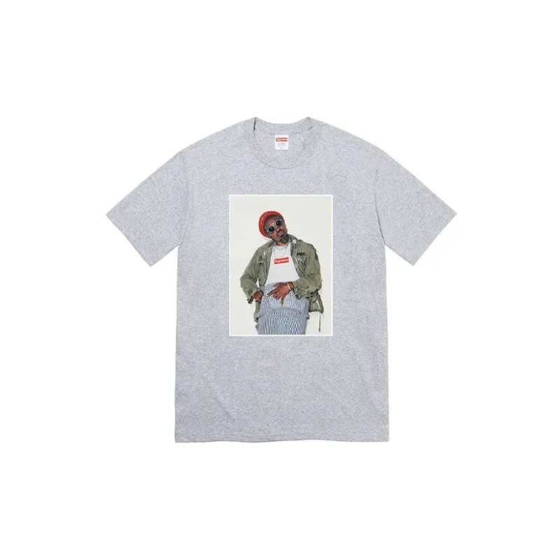 Supreme FW22 Week1 André 3000 Tee-3