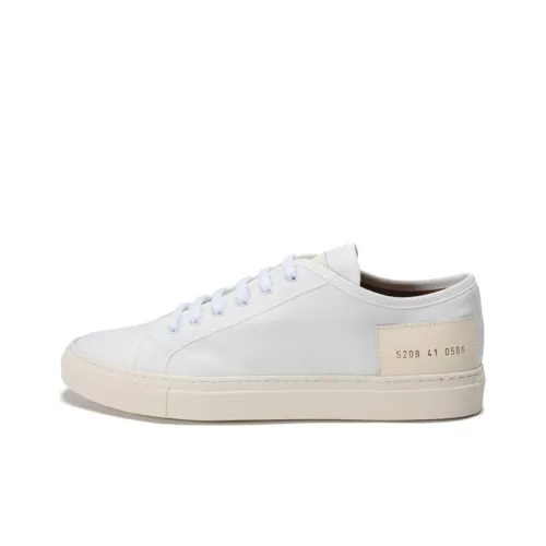 COMMON PROJECTS  Skate shoes Male 