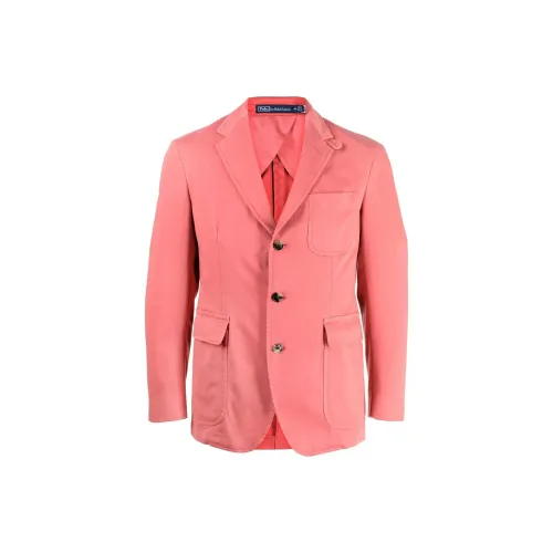 Polo Ralph Lauren Business Suits Men Pink