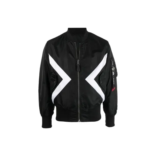 Alpha Industries SS22 Jacket Men's Black