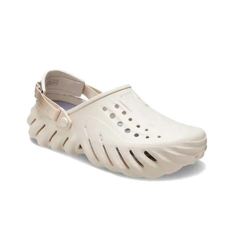 Crocs Echo Clog Stucco-1