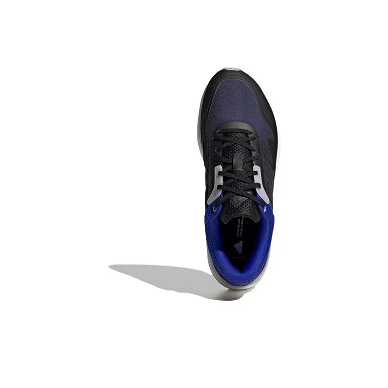 Adidas Znchill Lightmotion+ Shoes 'Black Lucid Blue'-4