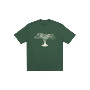 PALACE Black Hole T shirt