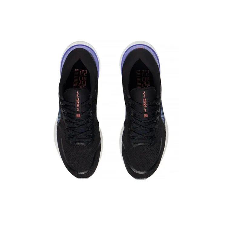 LiNing YueYing 2.0 Support Shock Absorption Low Top Running Shoes Women's Black-3