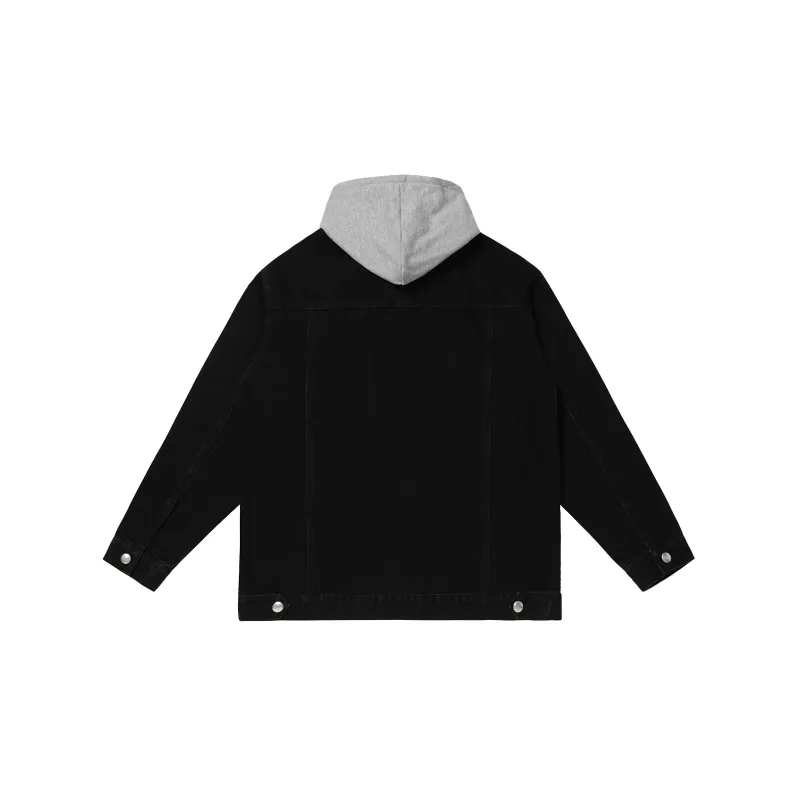 F.C. Internazionale Milano Jacket Unisex Black-1