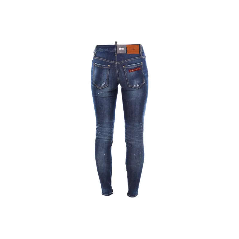 DSQUARED 2 Jeans Women's Blue-1