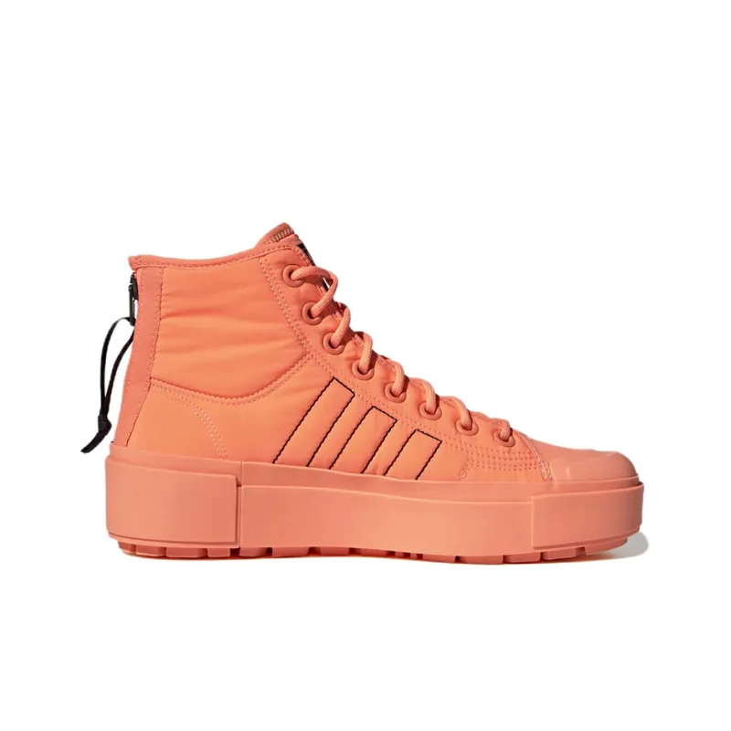 Nizza Women's Adidas Originals Bonega X 'Beam Orange' Women's-1