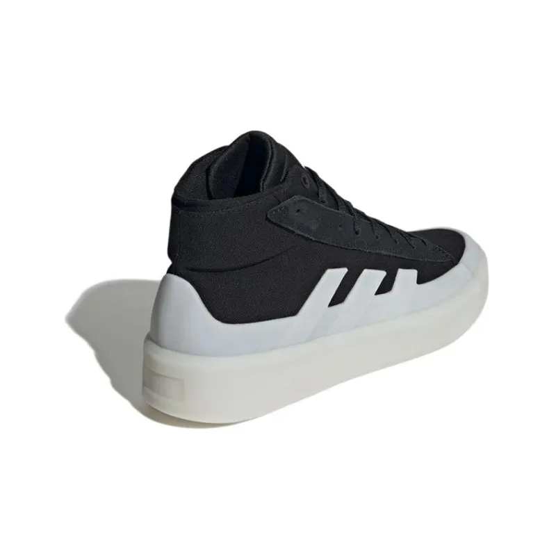 Znsored Adidas High 'Black White'-3