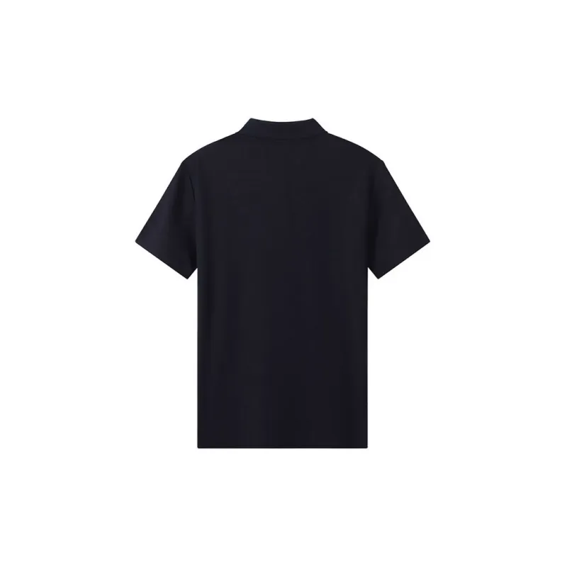 ARMANI EXCHANGE Polo Shirts Men Navy-1